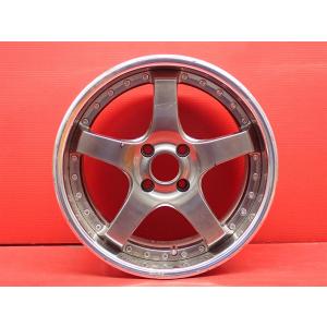 SSR プロフェッサー SP4 9.5-19 ホイール1本 Professor : タイヤ