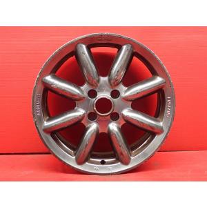 【最終値下げ！】MINILITE MC-50 スタッドレスタイヤ付き 楽天市場】MINILITE(ミニライト) MC-50 7Jx17 +52 5/112 シルバー(銀色