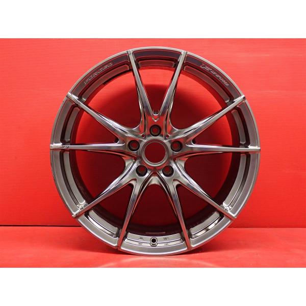単品 社外 中古ホイール 1本 軽量 WEDS ウェッズ F-ZERO エフゼロ FZ-2 8J 1...