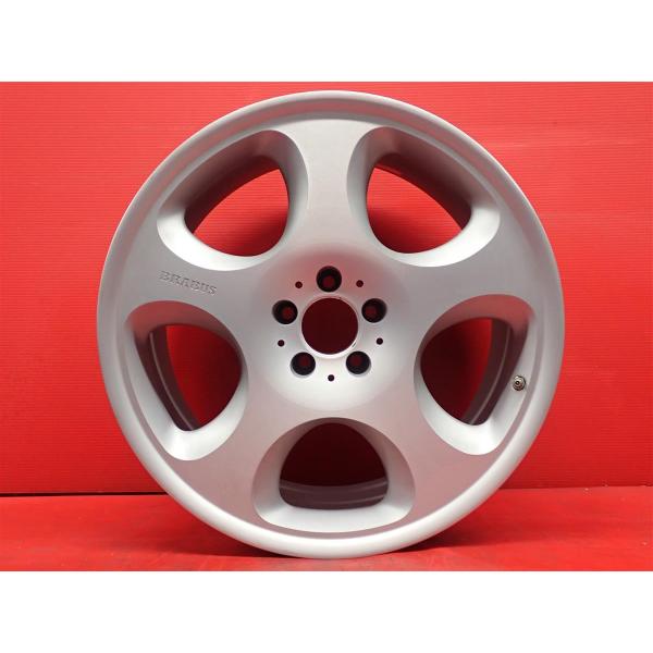 単品 社外 中古ホイール 1本 BRABUS ブラバス モノブロック IV 1P 9.5J 20イン...