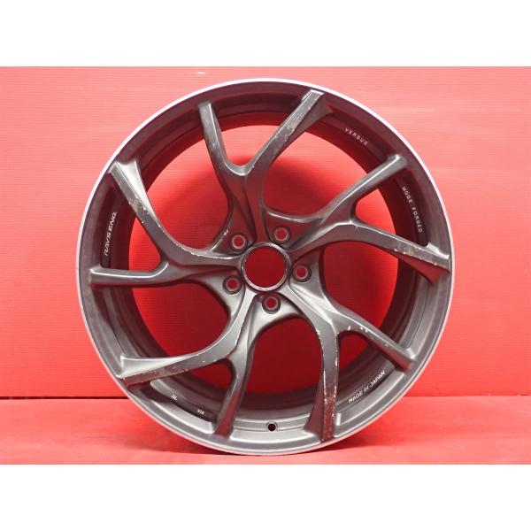 単品 社外 中古ホイール 1本 軽量 RAYS レイズ VERSUS ベルサス VMF C-01 9...