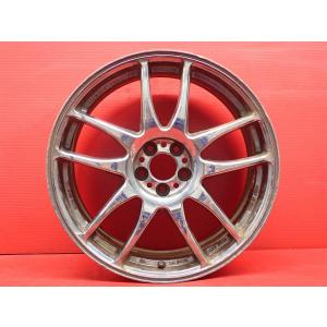 単品 社外 ホイール 1本 WORK ワーク EMOTION エモーション CR kiwami 