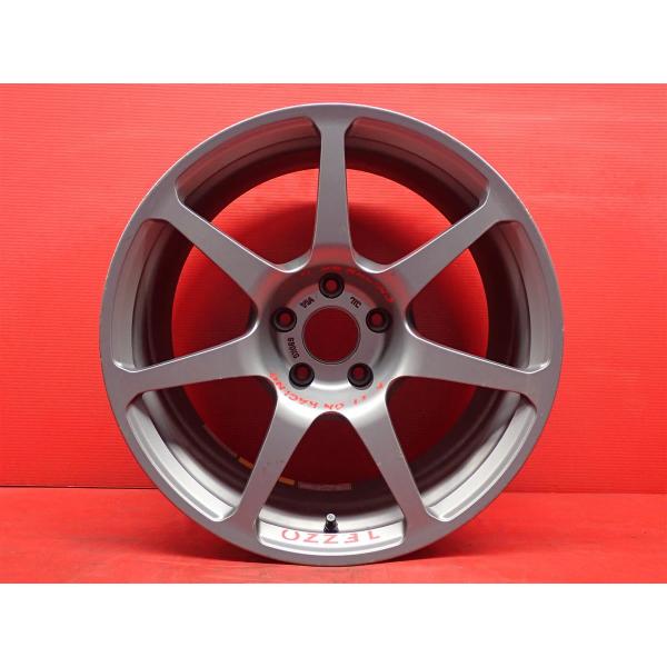 【鍛造 軽量】 単品 社外 中古ホイール 1本 Prodrive プロドライブ GC-07J 9.5...