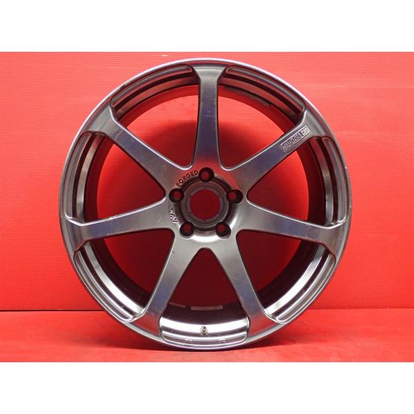 【鍛造 軽量】 単品 社外 中古ホイール 1本 YOKOHAMA AVS Model F7 モデルF...