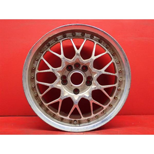単品 社外 中古ホイール 1本 RAYS レイズ VOLK RACING ボルクレーシング Gr.A...