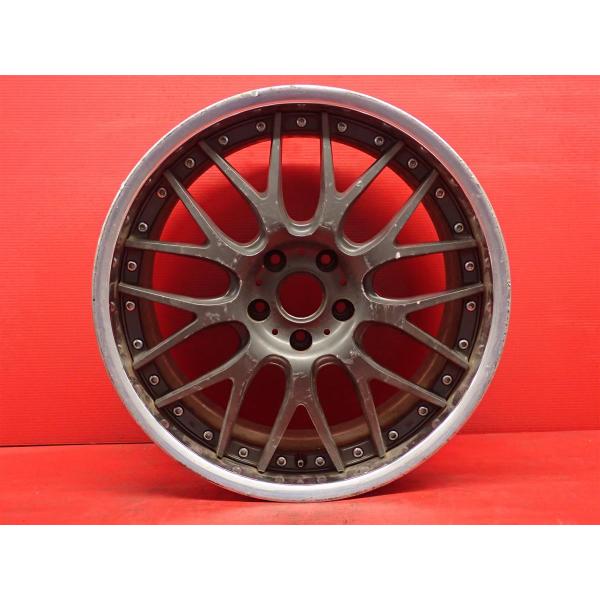 単品 社外 中古ホイール 1本 WEDS ウェッズ MAVE RICK マーベリック 709M 9J...