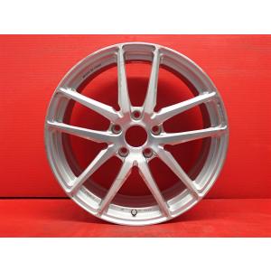ルノー メガーヌ GT 純正 ホイール 4本 18インチ 7.5J-18 PCD114.3 5穴