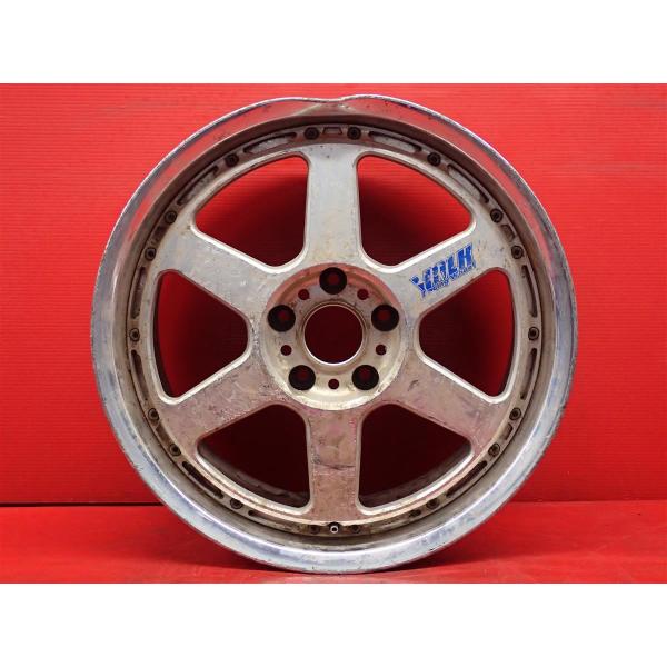 単品 社外 中古ホイール 1本 RAYS レイズ VOLK RACING ボルクレーシング GT-P...