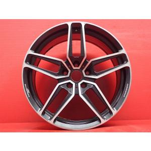 20インチ ホイール  WALD  M11C マホラ 4本  激安 単品 1本 中古ホイール WALD ヴァルド Mahora M11C マホラ 19インチ