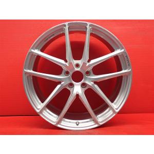 中古アルミ 15インチ kaito 5本スポーク 6.0J 15 5/100 +45 シルバー