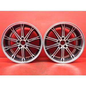 単品 中古ホイール 1本 WORK ワーク SCHWERT シュバート QUELL