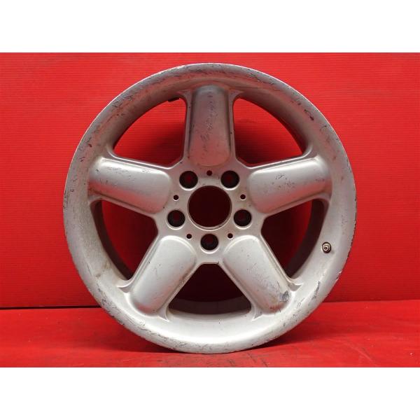 単品 社外 中古 アルミホイール 1本 AC SCHNITZER ACシュニッツァー Type2 タ...