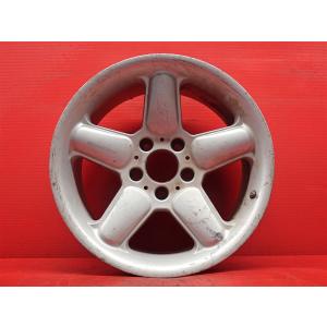 送料無料 中古アルミ AC SCHNITZER シュニッツァー BMW 17インチ 8.5J