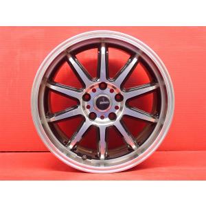 RAYS レイズ ベルサス VV21S 19インチ 8.0J 5H114.3 +48 YNJ アルミ