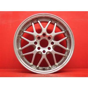 RACING SPARCO レーシング スパルコ NS-II ストリート ホイール 4本 6J