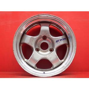 RAYS セブリング ITC 15インチ カップホイール マーチ デミオ ヴィッツ