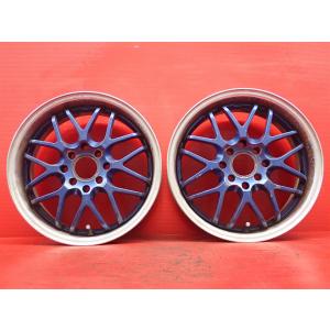 単品 社外 中古ホイール 1本 RACING SPARCO レーシング スパルコ NS-II