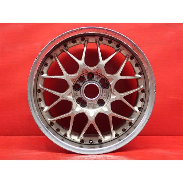 単品 社外 中古ホイール 1本 RAYS レイズ VOLK RACING ボルクレーシング III ...