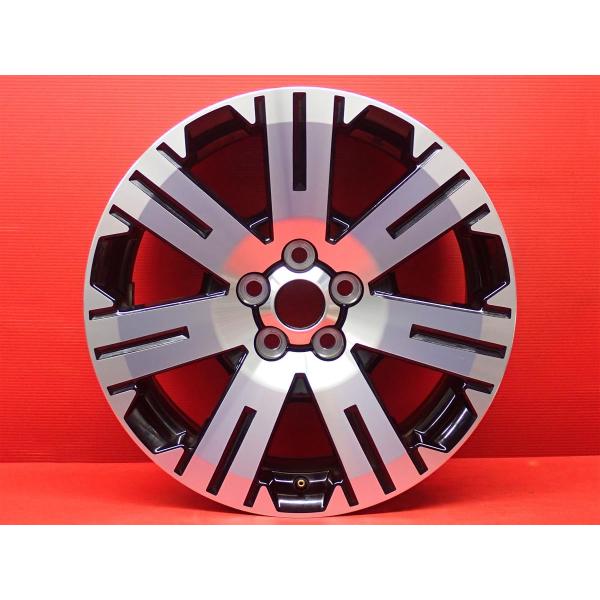 単品 中古ホイール 1本 MITUBISH ミツビシ デリカ D:5 CV1W 純正 7J 18イン...