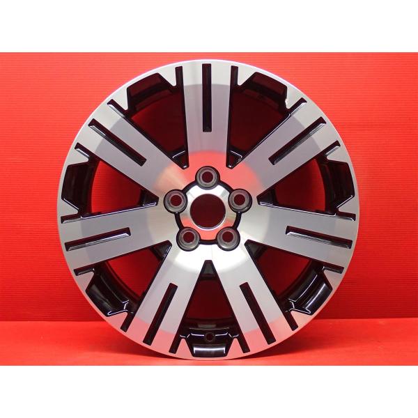 単品 中古ホイール 1本 MITUBISHI ミツビシ デリカ D:5 CV1W 純正 7J 18イ...