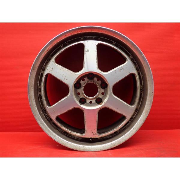 単品 中古ホイール 1本 RAYS レイズ VOLK RACING ボルクレーシング GT-P 8J...