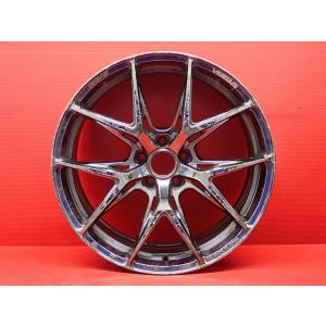 RAYS VERSUS ベルサス ストラテジーア トリアイナ 中古ホイール 4本