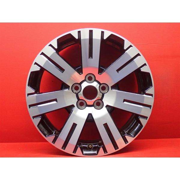 単品 中古ホイール 1本 MITUBISHI ミツビシ デリカ D:5 CV1W 純正 7J 18イ...