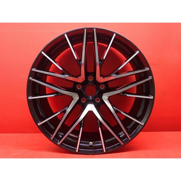 単品 中古ホイール リア用 1本 鍛造 軽量 NISSAN ニッサン GT-R R35 後期 202...