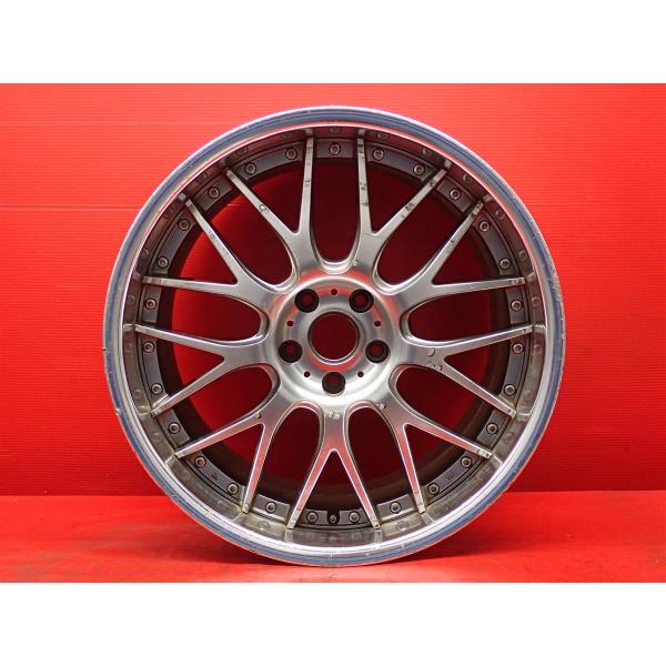 単品 中古ホイール 1本 WEDS ウェッズ MAVE RICK マーベリック 709M 10J 2...