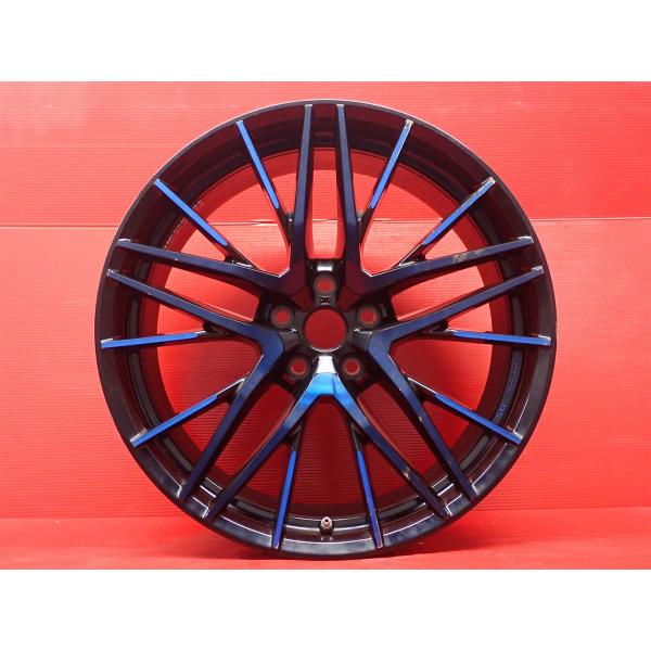 単品 中古ホイール フロント用 1本 NISSAN ニッサン GT-R R35 50th Anniv...