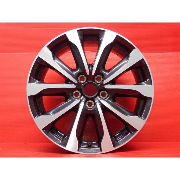 単品 中古ホイール 1本 Mazda マツダ CX-3 DK5系 プロアクティブ Sパッケージ 純正...
