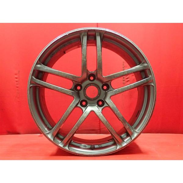 単品 中古ホイール 1本 YOKOHAMA ヨコハマ AVS MODELT5 モデルT5 8J 18...