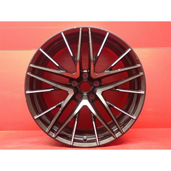 単品中古ホイール リア用 1本 NISSAN ニッサン GT-R R35 後期純正 10.5J 20...