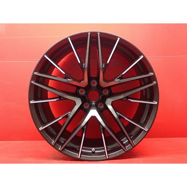 単品 中古ホイール リア用 1本 鍛造 軽量 NISSAN ニッサン GT-R R35 後期 202...