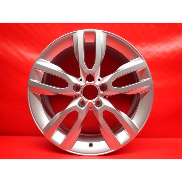 単品 1本 メルセデス ベンツ GLA クラス X156 純正 中古ホイール 7J 18インチ PC...