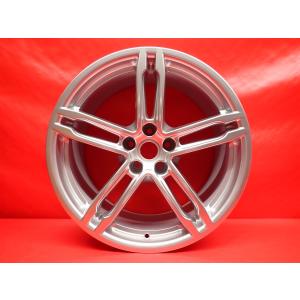 レクサス LS460 バージョンSZ 中期 純正アルミホイール 1本 19インチ