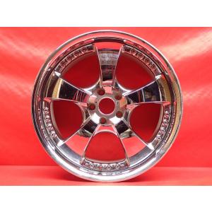 WORK ワーク LS 105アルミホイール19インチ8J+25 PCD 114 WORK LS 105の価格比較 - みんカラ