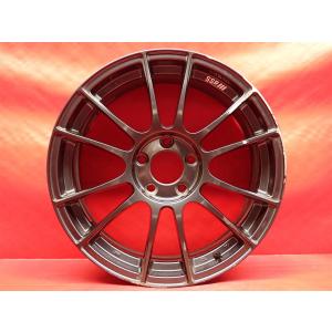 単品 中古ホイール 1本 SSR GTX04 ジーティーエックスゼロフォー
