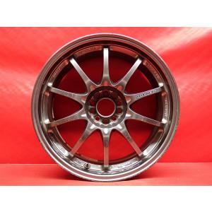 単品 1本 ルノー ルーテシア R.S 純正 中古ホイール 7.5J 17インチ