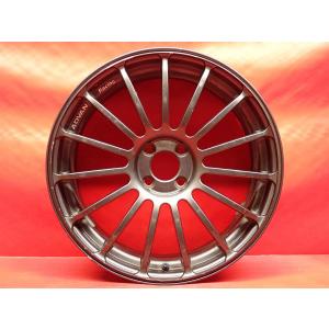 ADVAN アドバンレーシング RG‐4 7J−18 100/4H +41 ADVAN Racing 18
