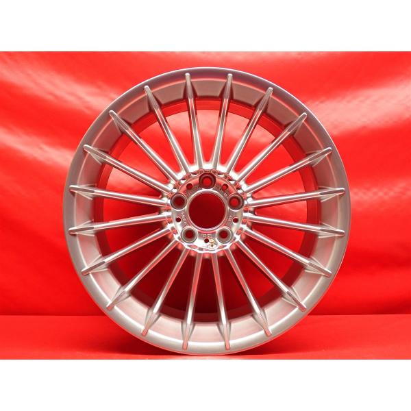 単品 中古ホイール 1本 ALPINAアルピナ CLASSICクラシック スタイリングIII 9.5...