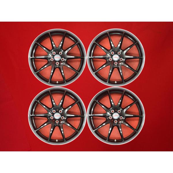 RAYS レイズ 鍛造 軽量 VOLK RACING ボルクレーシング G25 中古ホイール 4本 ...