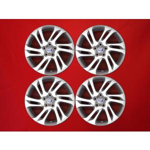 激安 中古 4本セット】 ボルボ 純正 アルミホイール 16インチ 激安 中古 4本セット】 ボルボ 純正 アルミホイール 16インチ