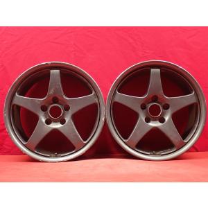 PIAA ピア FR-S ホイール 4本 8J-17 PCD114.3 5穴 +35 ハブ73 ビッグ