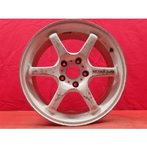 単品 中古ホイール 1本 RAYS レイズ GRAMLIGHTS グラムライツ