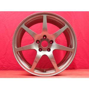 RAYS製 鍛造 軽量 1本8.2kg SUBARU スバル インプレッサ GDA 純正