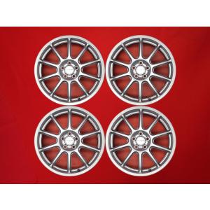 ワークエモーション 11R pcd114.3 17インチ 7J＋53 WORK ワーク エモーション 11R 中古ホイール 4本 7J 17インチ
