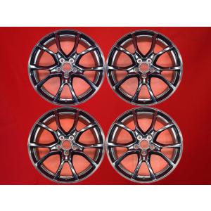 新車外し 美品 HONDA ホンダ シビックタイプR FL5 純正 中古ホイール 4