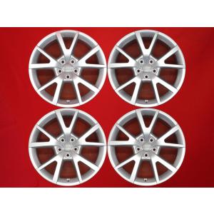 BORBET ボルベット typeCA ホイール 4本 7J-17 PCD112 5穴 +50 ハブ57