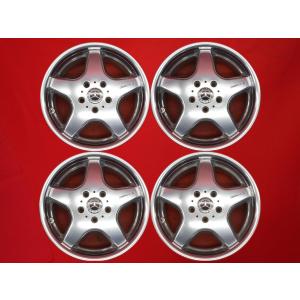MERCEDES BENZ メルセデス ベンツ C W202 純正 AMG 中古 17インチ 7.5J